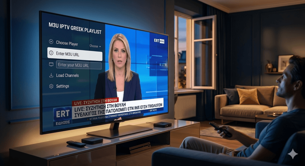 7 κορυφαίες συμβουλές για M3U IPTV GREEK: ο απόλυτος οδηγός