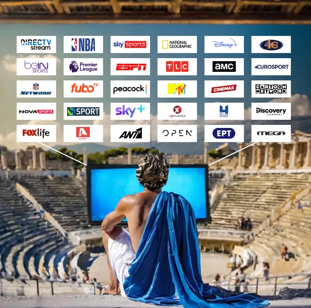Απίστευτο greek iptv: 7 εκπληκτικές συμβουλές για streaming χωρίς buffering
